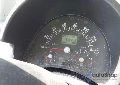 2001 Volkswagen New Beetle Gls from USA, damaged, VIN 3VWCK21C21M441071